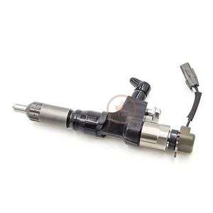 Inyector Common Rail 095000-6923 16650-Z502D 095000-5394 9709500-539, Inyector de Combustible Diésel, Repuesto Calibrado para el Mercado de Posventa - Product Image 1