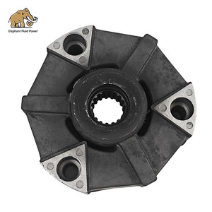 Prezzo di fabbrica parti della pompa idraulica di accoppiamento per Kubota 161 17T al di fuori di diameter146 escavatore - Product Image 1