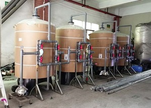 Système <span class=keywords><strong>de</strong></span> traitement d'eau saumâtre 6000 LPH à bon prix, équipement <span class=keywords><strong>de</strong></span> purification d'eau salée - Product Image 2