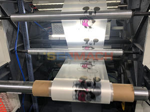 Máquina de impresión de bolsas pequeñas de plástico, rollo de película de pe, 2, 4 y 6 colores, bopp, pp - Product Image 3