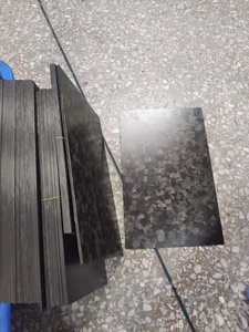 แผ่นคาร์บอนไฟเบอร์สำหรับทำสี<span class=keywords><strong>ผม</strong></span>และไฮไลท์แบบมืออาชีพ สำหรับร้านเสริมสวย ทอแบบ 3K Twill ใช้ได้กับรถยนต์และอุปกรณ์เสริม - Product Image 6