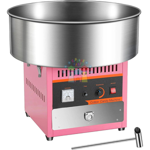 Máquina <span class=keywords><strong>de</strong></span> algodón <span class=keywords><strong>de</strong></span> azúcar comercial hilo dental azúcar algodón automático algodón Industrial para la venta - Product Image 6