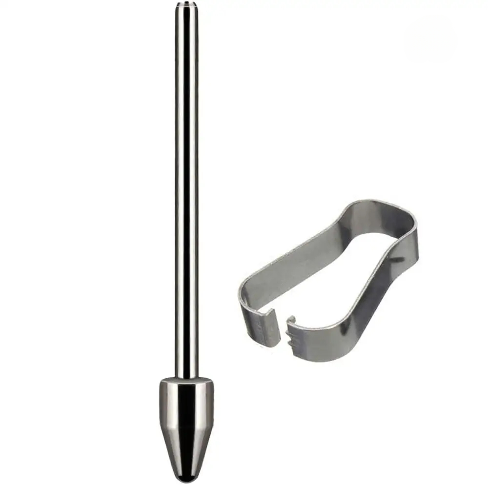 Puntas Silver-1 +1 clip