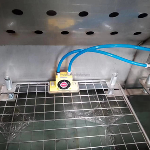 PLC hệ thống điều khiển PVC Bột Hot Bán Mixer chất liệu có trọng lượng thiết bị - Product Image 5