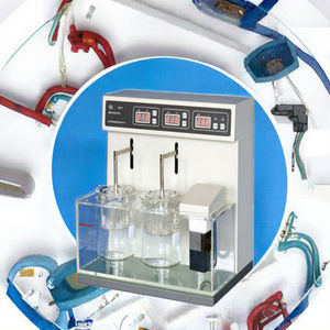 <span class=keywords><strong>Testeur</strong></span> <span class=keywords><strong>de</strong></span> désintégration BJ-2 haute précision 1% avec protection IP55 pour équipement <span class=keywords><strong>de</strong></span> test <span class=keywords><strong>de</strong></span> médicaments en laboratoire - Product Image 3