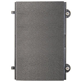 Module frontal pour rideau Pixel Slate, 12 pouces x 9,1 pouces x 1,9 pouces, pour montage mural - Product Image 1