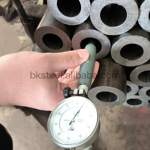 4140 4130 Ck45 Tuyau aiguisé en <span class=keywords><strong>acier</strong></span> sans couture Din St52 E355 C45E 42Crmo H8 H9 Srb Tube aiguisé Viatnam pour cylindre hydraulique - Product Image 3