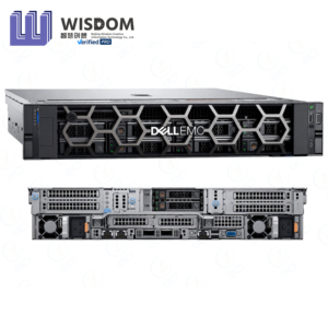 Für DELL PowerEdge R7525 2U 2-Sockel-Rack-Server mit 7502 2,5 GHz/800W/16GB CPU 32GB Speicher auf Lager - Product Image 1