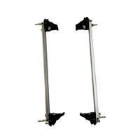 ZSTC C-BOX. . Kit de blindage textile EMC pour panneau frontal, -40 à +70, 6U 21101-856 21101856