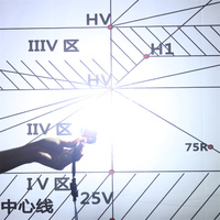 CAR-REFINE 90W 10000LM M16 D1s Led Xenon Phare Canbus D2s D2r Led Phare Ampoule D1r D2r D3r D4r D8r Voiture Led Phare Ampoule