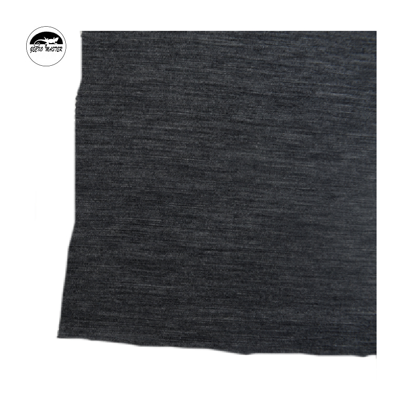 Hot Sale High Quality Wrinkle Resistant Medium Weight Plain Wool and Chinlon Fabric