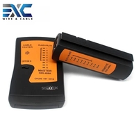 Câble réseau haute performance de marque EXC, canal RJ45/RJ11, ligne de test avec certification CE/ROHS/ISO9001 et garantie de 3 ans