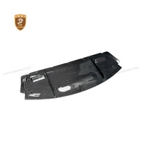 Kits carrosserie complets en fibre de carbone style HM, lèvre avant, diffuseur arrière, jupes latérales pour California T 2009-2013