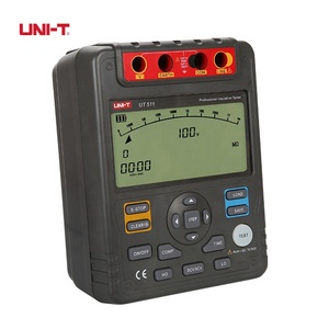 Uni-t UT511 Digitale Isolierung Widerstand <span class=keywords><strong>Tester</strong></span> Meter Megohmmeter Niedrigen <span class=keywords><strong>Ohm</strong></span> Ohmmeter Voltmeter Auto Range 1000V LCD Bac - Product Image 3