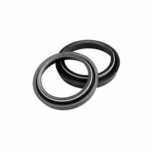 Par de cubiertas antipolvo de horquilla TTO para KTM 350 12-24 - Product Image 1