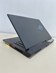 <b>Used</b> A-SUS ROG Strix Scar6 Gaming <b>Laptop</b> 12th Gen Intel I7 16GB RAM 512GB SSD RTX3070Ti 8GB 15.6 Inch 144Hz RGB Backlit Wi-Fi 6E - Product Image 5