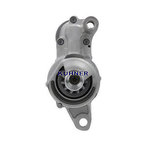Démarreur pour AUDI A5 2.0 TFSI g-tron Essence/Gaz Naturel (GNC) (KW: 125, HP: 170) de 02-2017 à 02-2020 KUHNER - Product Image 1