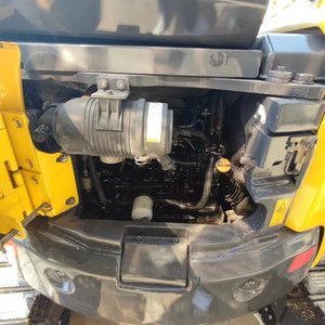 Mini-excavatrice Komatsu PC40MR d'occasion, 4 tonnes, 4T, PC40 MR-2 MR-3, mini-excavatrice sur chenilles, origine Japon, occasion, Excavadora à vendre - Product Image 6