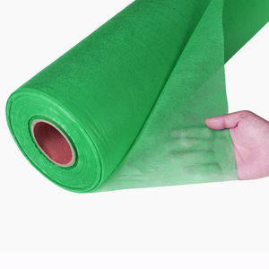 Toile géotextile verte non tissée Farmer's Choice 1516 2564 coupe-vent pour la couverture des sols agricoles - Product Image 1