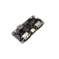 Module de commutation de charge rapide bidirectionnelle Baixinda à souder, kit de module électronique d'alimentation pour carte mère mobile 3.7V Boost 5V9V12V