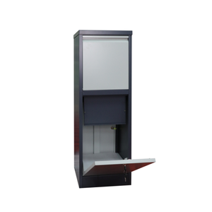 Customization Express <strong>Cabinet</strong> Steel <strong>Outdoor</strong> Parcel Delivery Box <strong>Cabinet</strong> - Product Image 1