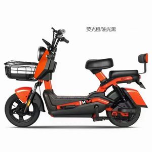 Bicicleta de 2 Ruedas, Venta Directa de Fábrica, Bicicleta Eléctrica Portátil a Precio Económico para 2 Pasajeros - Product Image 6