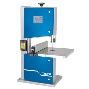 Sierra de Panel Horizontal FERVI SEGA 0302/200 - Usada con Motor, Husillo y Hoja para Corte - Product Image 1