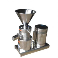 Meilleur Service, Prix Bas : Machine à Beurre de Cacahuète, Broyeur Colloïdal pour Cacao, Amandes, Sésame, Noix de Cajou, Machine à Moudre les Noix