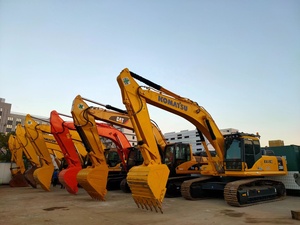 KOMATSU 120 PC130 Original 45ton Komatsu Excavadora de PC450-8 PC 200 PC220 300 - Product Image 5