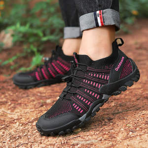Versione bassa <span class=keywords><strong>scarpe</strong></span> da montagna da esterno classiche <span class=keywords><strong>scarpe</strong></span> da <span class=keywords><strong>Trekking</strong></span> da arrampicata da <span class=keywords><strong>Trekking</strong></span> - Product Image 6