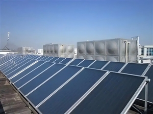 Panneaux solaires thermodynamiques, collecteur solaire à plaque plane - Product Image 5