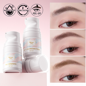 <span class=keywords><strong>Kit</strong></span> <span class=keywords><strong>de</strong></span> <span class=keywords><strong>teinture</strong></span> hybride pour sourcils <span class=keywords><strong>et</strong></span> <span class=keywords><strong>cils</strong></span>, gel rehausseur <span class=keywords><strong>de</strong></span> sourcils semi-permanent, marque privée - Product Image 1