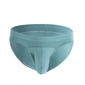 Nouveaux slips pour hommes, mode, nylon, version jeunesse, caleçons courts respirants et sexy pour garçons - Product Image 3
