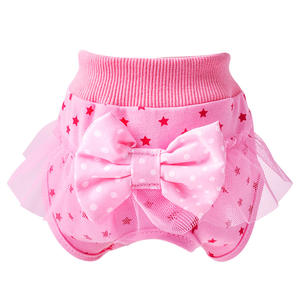 Customizable OEM <b>Dog</b> Physiological <b>Pants</b> Washable Breathable Hygienic Pet Diaper Shorts Summer <b>Dog</b> Underwear - Product Image 3