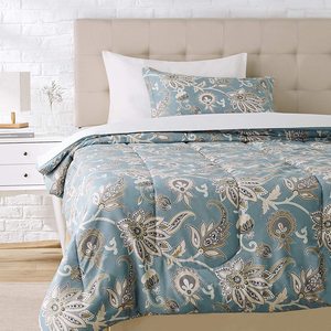 Bộ Ga Trải Giường Gia Đình Canada, Vải Cotton, Vi Sợi, In Họa Tiết - Product Image 4