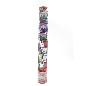 Personalizza il Tuo Design: Sparacoriandoli per Feste con Motivo Dollaro USD - Product Image 1