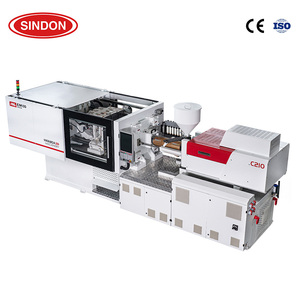 Máy ép phun tốc độ cao: Hệ thống chính xác cao cấp công nghiệp với tiết kiệm năng lượng để sản xuất hiệu quả cao - Product Image 2