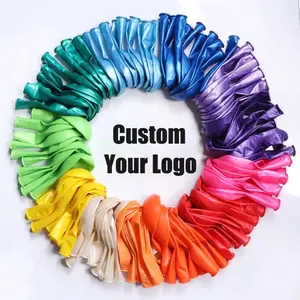 Ballons personnalisés avec logo personnalisé Ballons imprimés Ballon en latex Ballon en aluminium personnalisé - Product Image 6