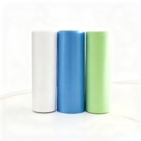 Bolsas Biodegradables y Compostables para Restos de Comida de 5 Galones/20 Litros, Extra Resistentes, 0.78 Milésimas de Pulgada de Grosor, para Cocina