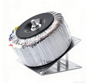 Trasformatore Toroidale 5KVA <span class=keywords><strong>220V</strong></span> 380V con Filo di Rame per Alimentazione Interna di Armadi, Trasformatore di Potenza a Frequenza di Rete - Product Image 4