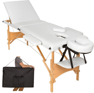 Mejor profesional portátil Camillas De Masajes masaje de ordeño cama sexual ajustable belleza Rosa Spa pestañas mesas masaje para la venta - Product Image 2