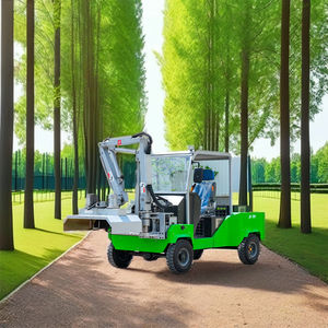 Machine à couper les haies électrique pour l'aménagement paysager et l'entretien de la végétation des parcs - Product Image 5