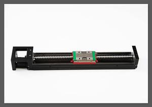 Automatic System Performance Long Working Life <strong>Linear</strong> Guide Stepper <strong>Motor</strong> CNC Components-Steel Gear Ball Screw Bearing <strong>Linear</strong> - Product Image 6