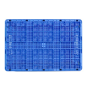 Conteneurs en <span class=keywords><strong>plastique</strong></span> pliables, empilables, respirants et résistants pour une utilisation en usine et en logistique - Product Image 5