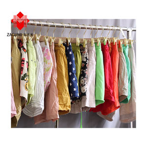 Balle Mix Sacs D Ecole Lencería Sexy Friperie Grade Creme Bundle Tops cortos de segunda mano Ropa usada Ropa de mujer sexy - Product Image 4