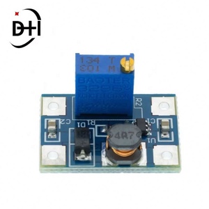 โมดูลแปลงไฟ DC-DC แบบปรับได้ SX1308 โมดูลจ่ายไฟแบบบูสต์คอนเวอร์เตอร์ - Product Image 6