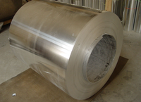 Bobine d'aluminium sur mesure, finition usine, en alliage d'aluminium, avec support de découpe et de refendage pour l'industrie générale