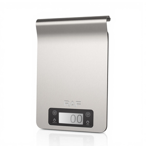 Impermeable 5KG 11lb Hornear Ligero Digital Báscula de alimentos Báscula de cocina con pantalla - Product Image 1