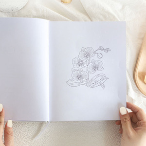 Nhật Ký Sức Khỏe Tinh Thần In Theo Yêu Cầu Nhật Ký Tự Lập Kế Hoạch Cảm Xúc Hợp Lệ - Product Image 2