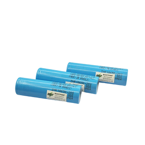 Batería Recargable de Iones de Litio 18650 de Grado A, INR18650 <span class=keywords><strong>20S</strong></span>, 3.7v, 2000mAh - Product Image 1